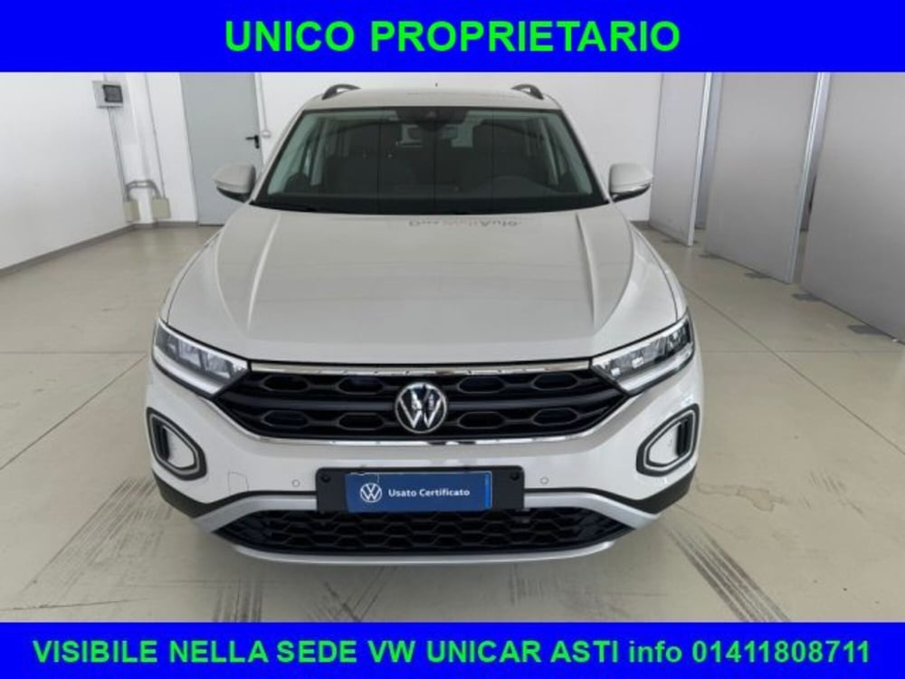 Volkswagen T-Roc usata a Cuneo (2)