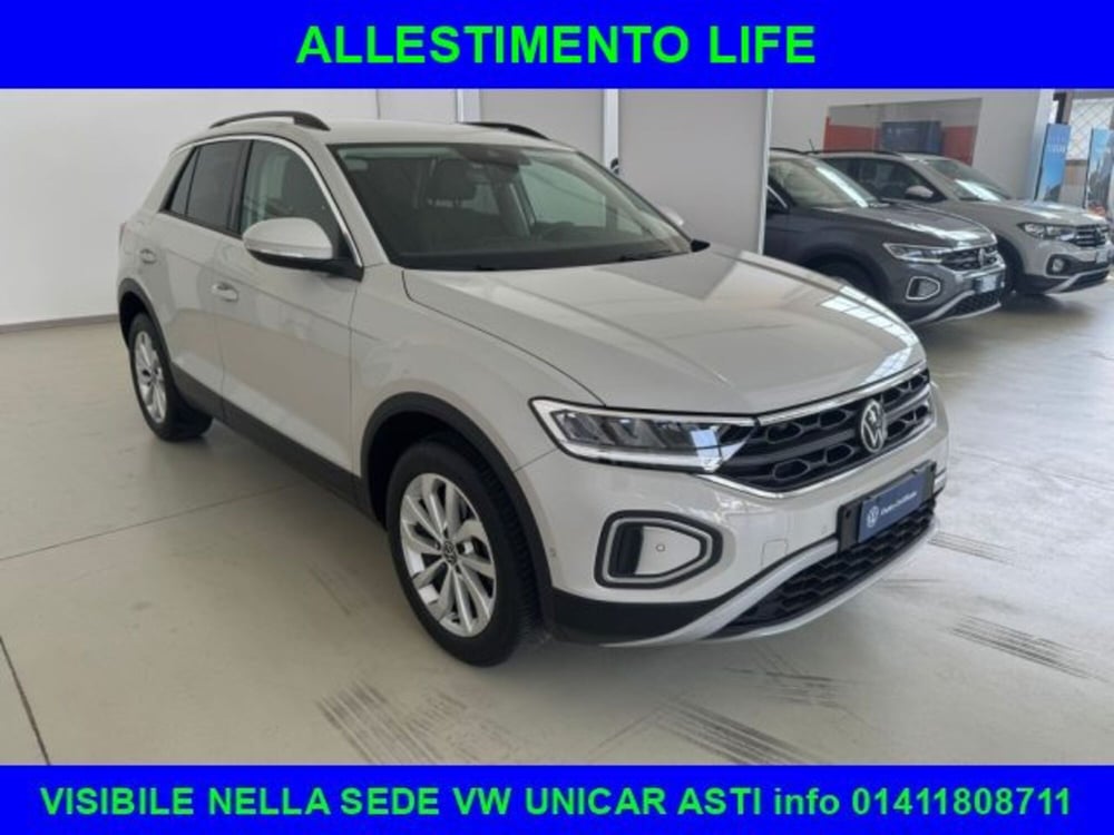 Volkswagen T-Roc usata a Cuneo (3)