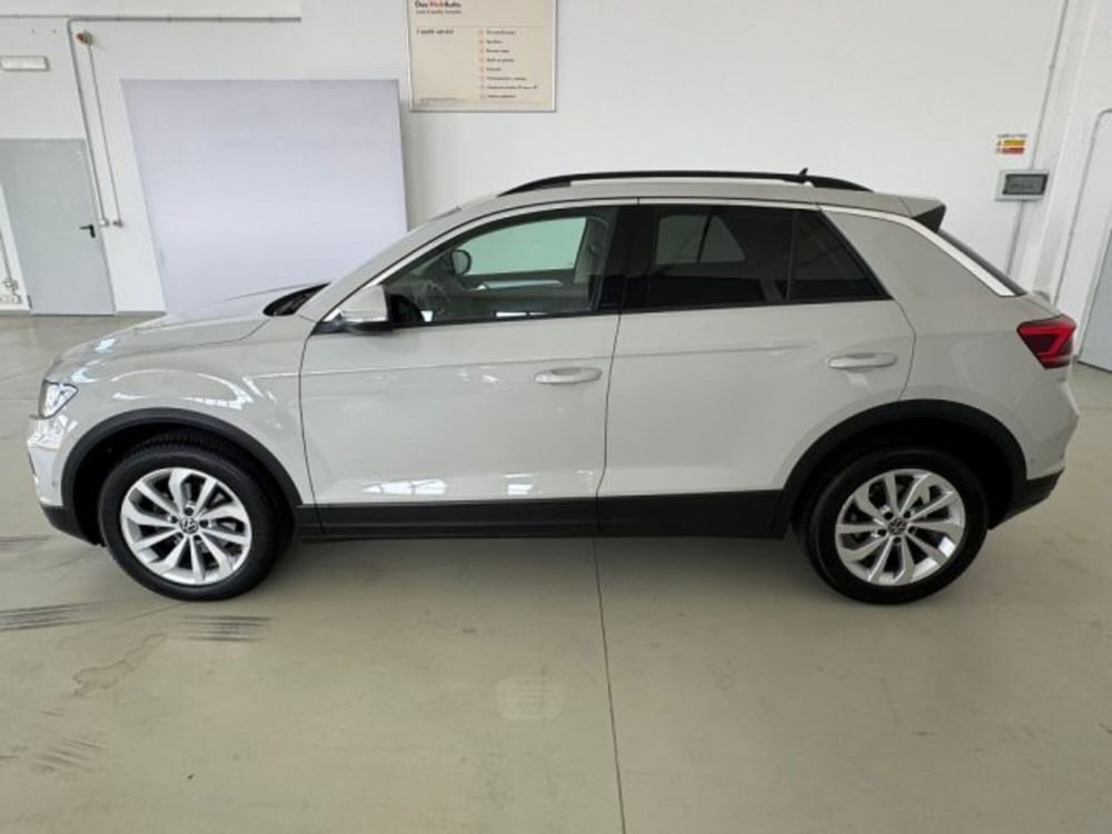 Volkswagen T-Roc usata a Cuneo (4)