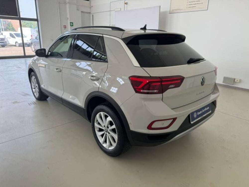 Volkswagen T-Roc usata a Cuneo (5)