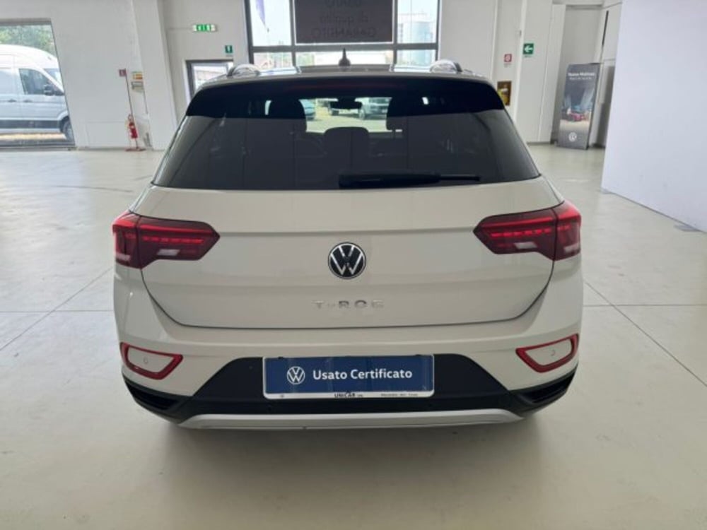 Volkswagen T-Roc usata a Cuneo (6)