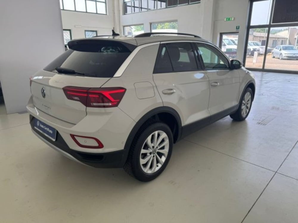 Volkswagen T-Roc usata a Cuneo (7)