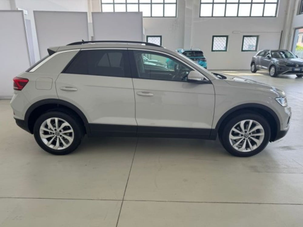 Volkswagen T-Roc usata a Cuneo (8)