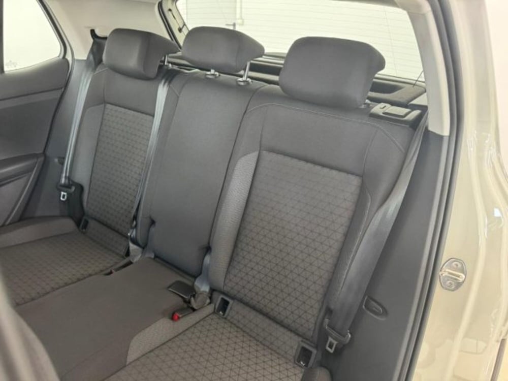 Volkswagen T-Cross usata a Cuneo (10)
