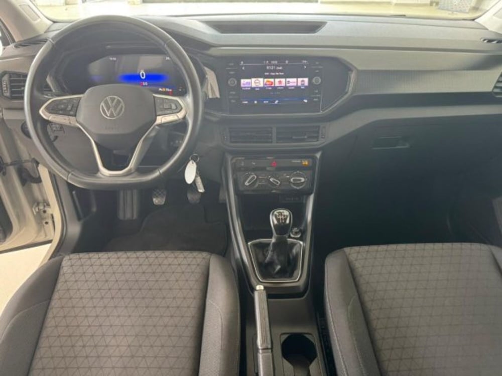 Volkswagen T-Cross usata a Cuneo (11)