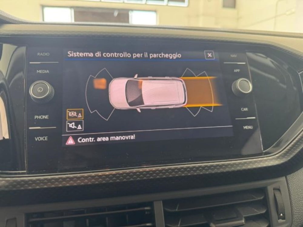 Volkswagen T-Cross usata a Cuneo (13)