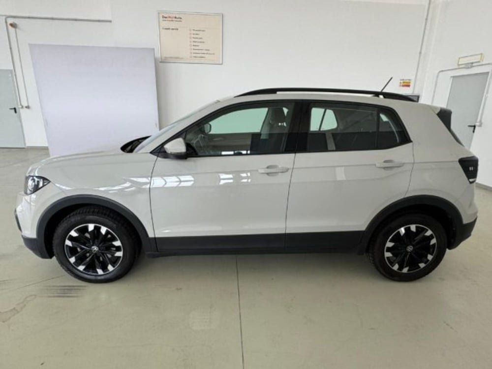 Volkswagen T-Cross usata a Cuneo (4)