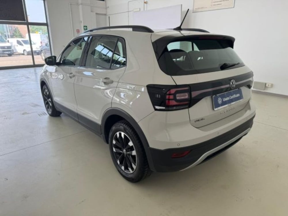 Volkswagen T-Cross usata a Cuneo (5)