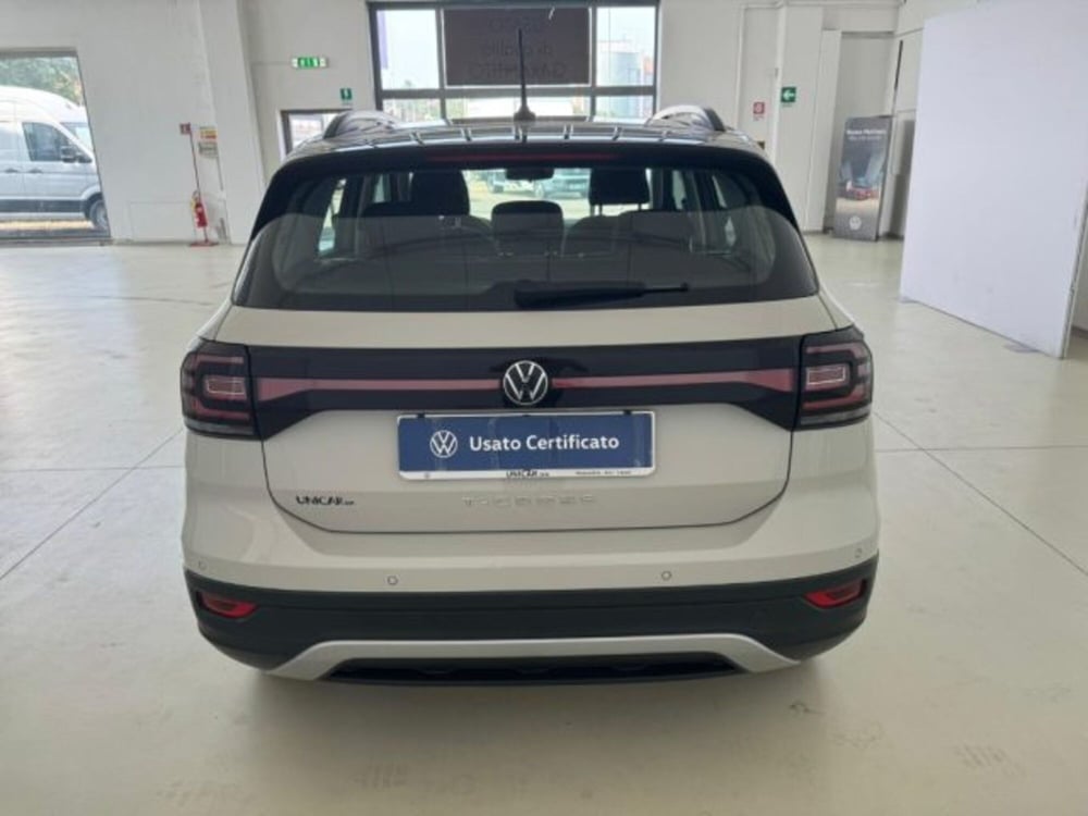 Volkswagen T-Cross usata a Cuneo (6)