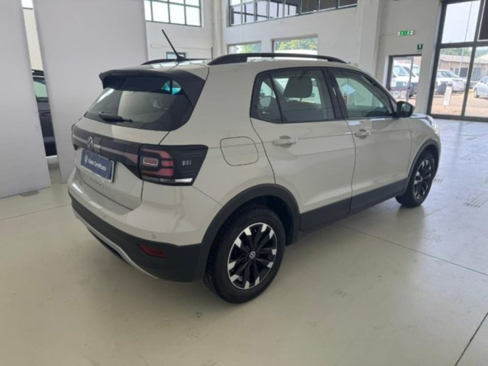 Volkswagen T-Cross usata a Cuneo (7)