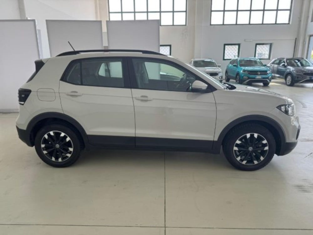 Volkswagen T-Cross usata a Cuneo (8)
