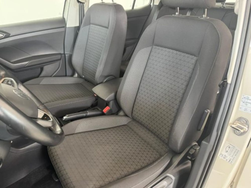 Volkswagen T-Cross usata a Cuneo (9)