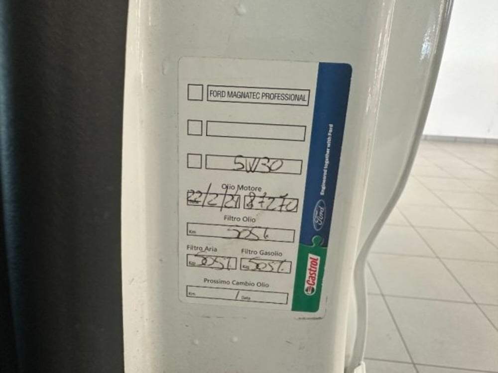 Ford Transit Furgone usata a Cuneo (18)
