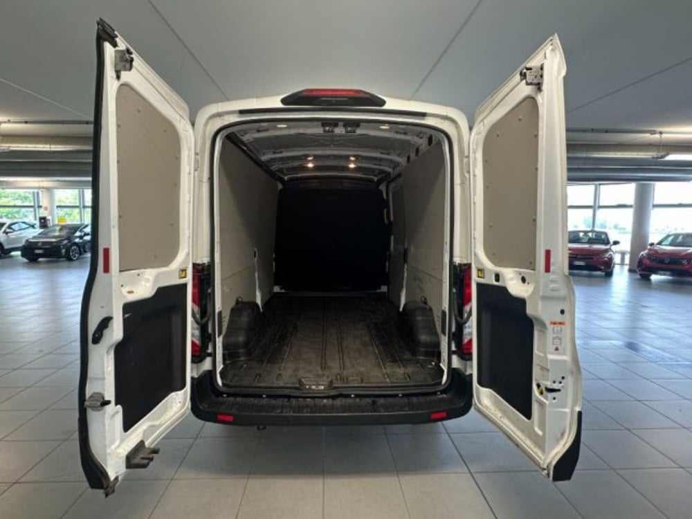 Ford Transit Furgone usata a Cuneo (9)