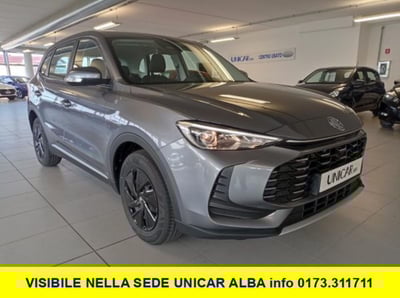 Mg ZS 1.5 Standard nuova a Alba