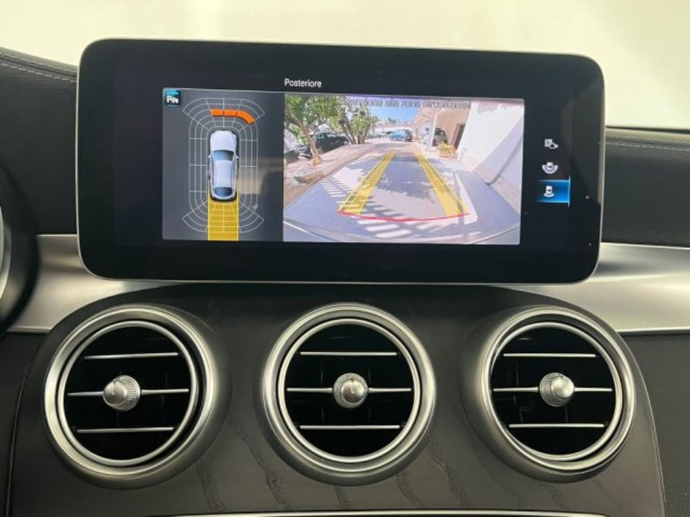 Mercedes-Benz GLC Coupé usata a Trapani (10)