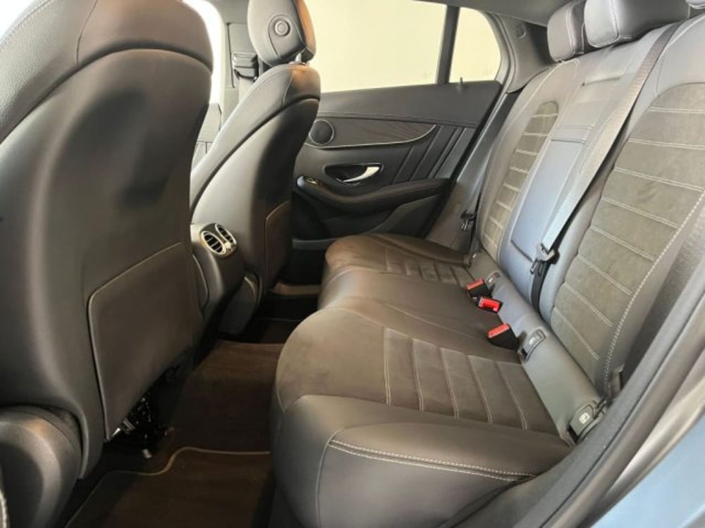 Mercedes-Benz GLC Coupé usata a Trapani (12)