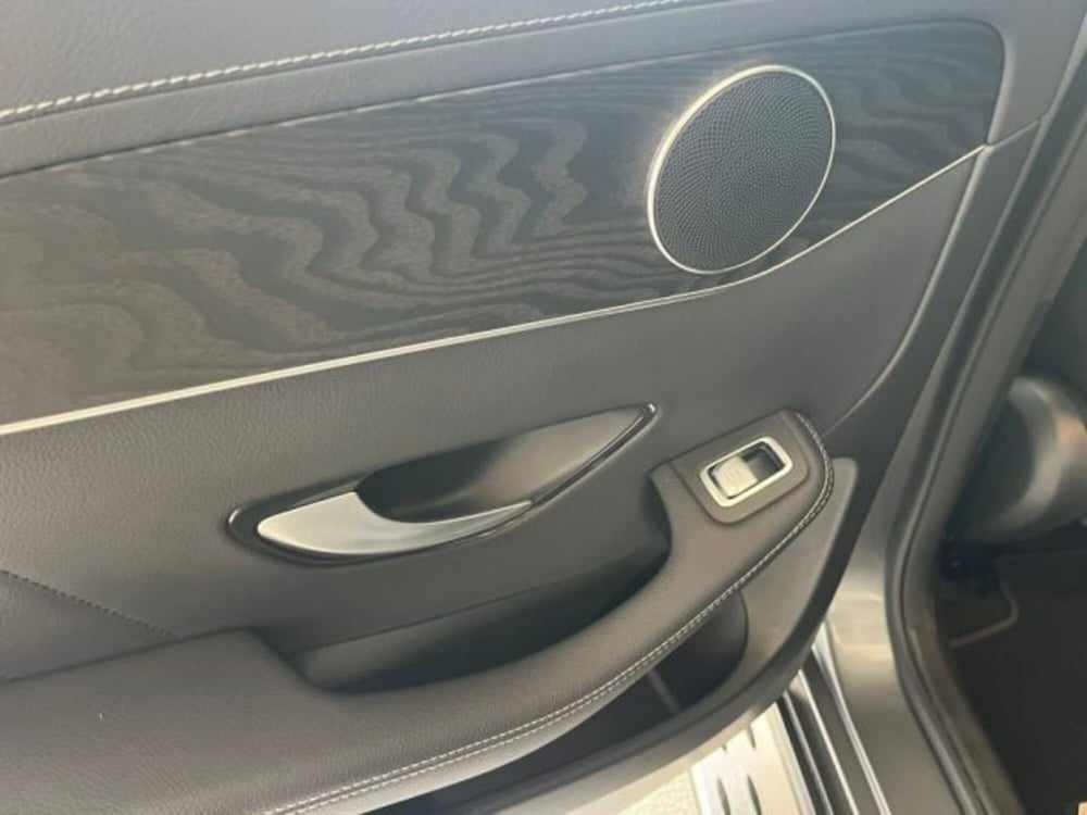 Mercedes-Benz GLC Coupé usata a Trapani (13)