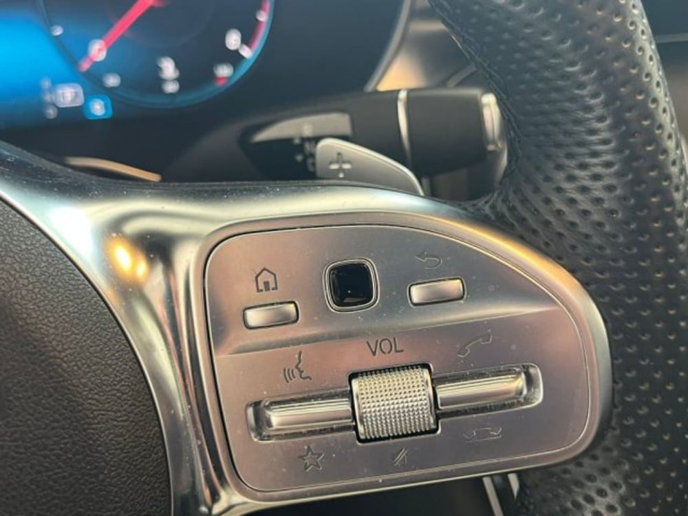 Mercedes-Benz GLC Coupé usata a Trapani (16)