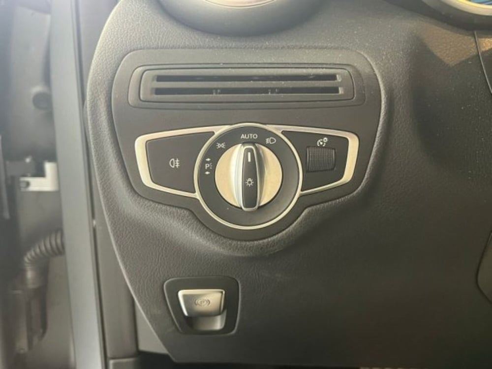Mercedes-Benz GLC Coupé usata a Trapani (18)