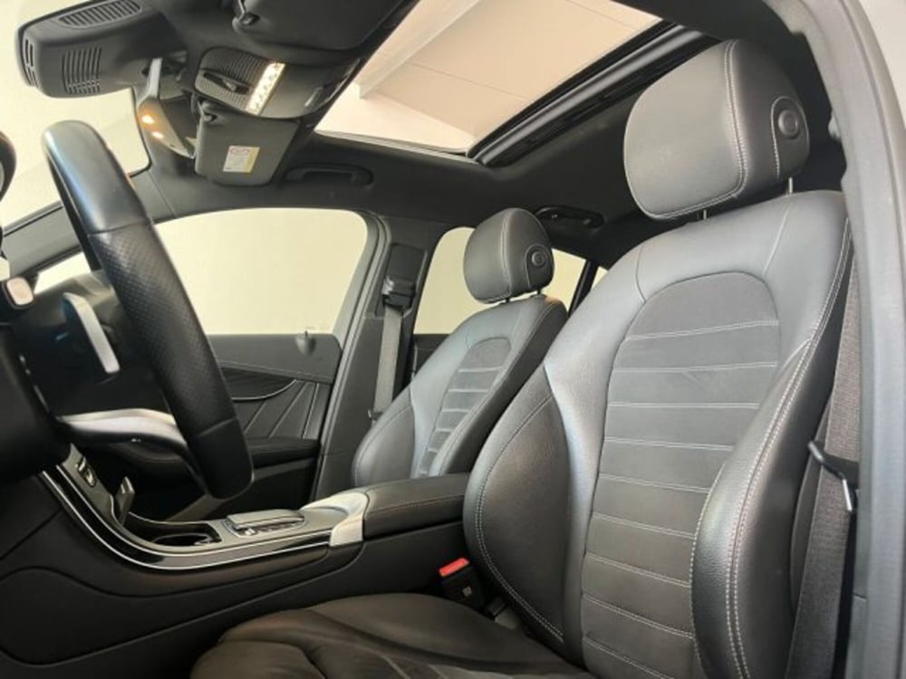 Mercedes-Benz GLC Coupé usata a Trapani (20)