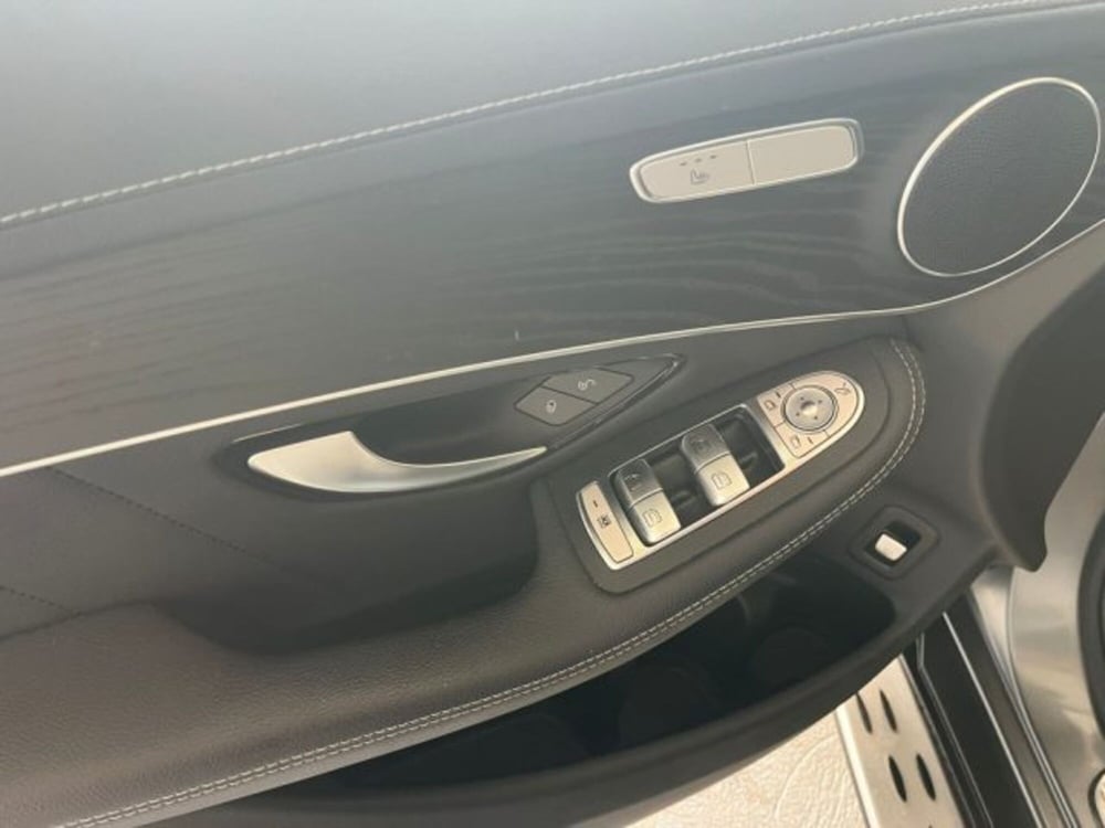 Mercedes-Benz GLC Coupé usata a Trapani (4)