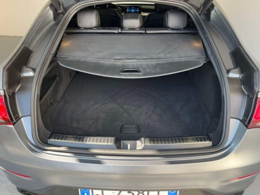 Mercedes-Benz GLC Coupé usata a Trapani (9)