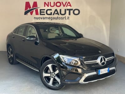 Mercedes-Benz GLC Coup&eacute; 250 d 4Matic Coup&eacute; Sport del 2019 usata a Alcamo