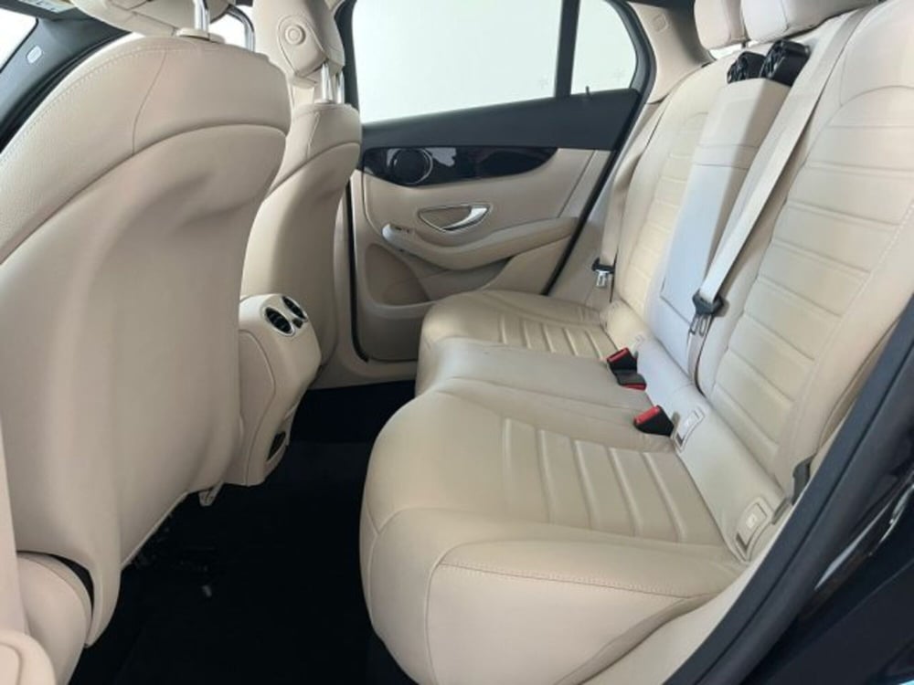 Mercedes-Benz GLC Coupé usata a Trapani (12)