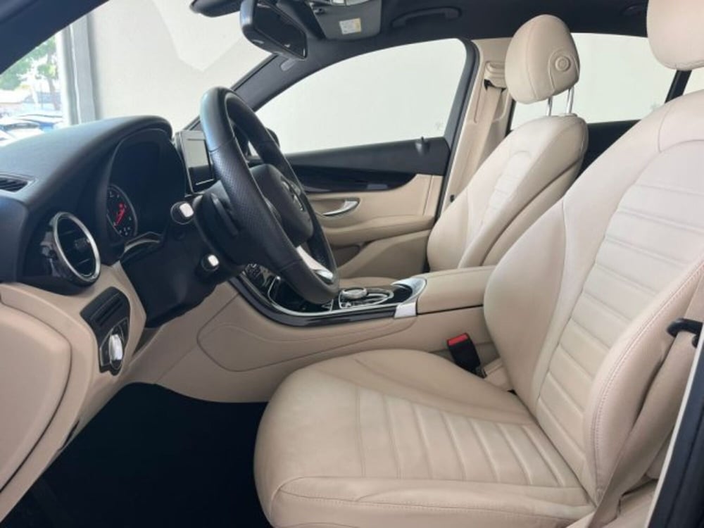 Mercedes-Benz GLC Coupé usata a Trapani (20)