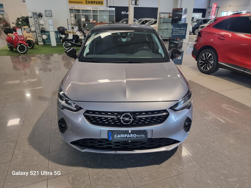Opel Corsa usata a Alessandria
