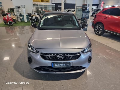 Opel Corsa 1.2 100 CV Elegance del 2021 usata a Acqui Terme
