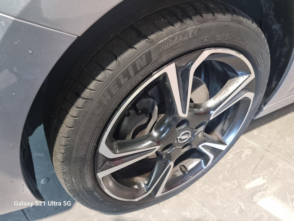 Opel Corsa usata a Alessandria (4)