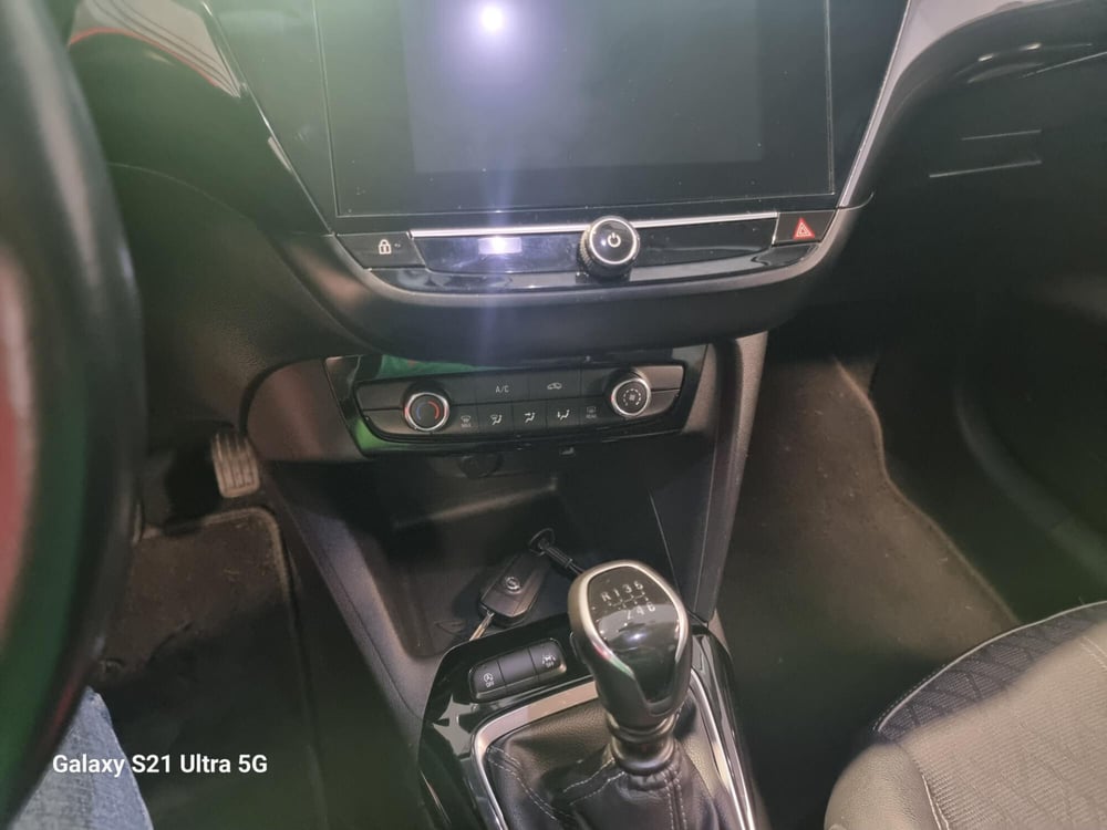 Opel Corsa usata a Alessandria (7)
