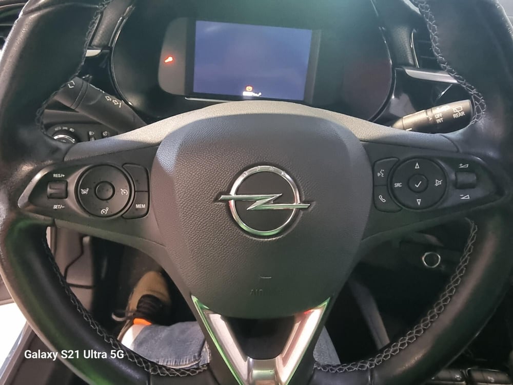 Opel Corsa usata a Alessandria (9)