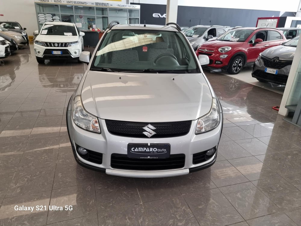 Suzuki SX4 usata a Alessandria