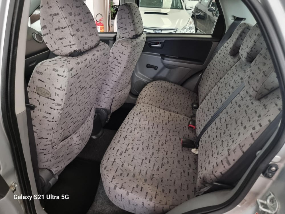Suzuki SX4 usata a Alessandria (10)