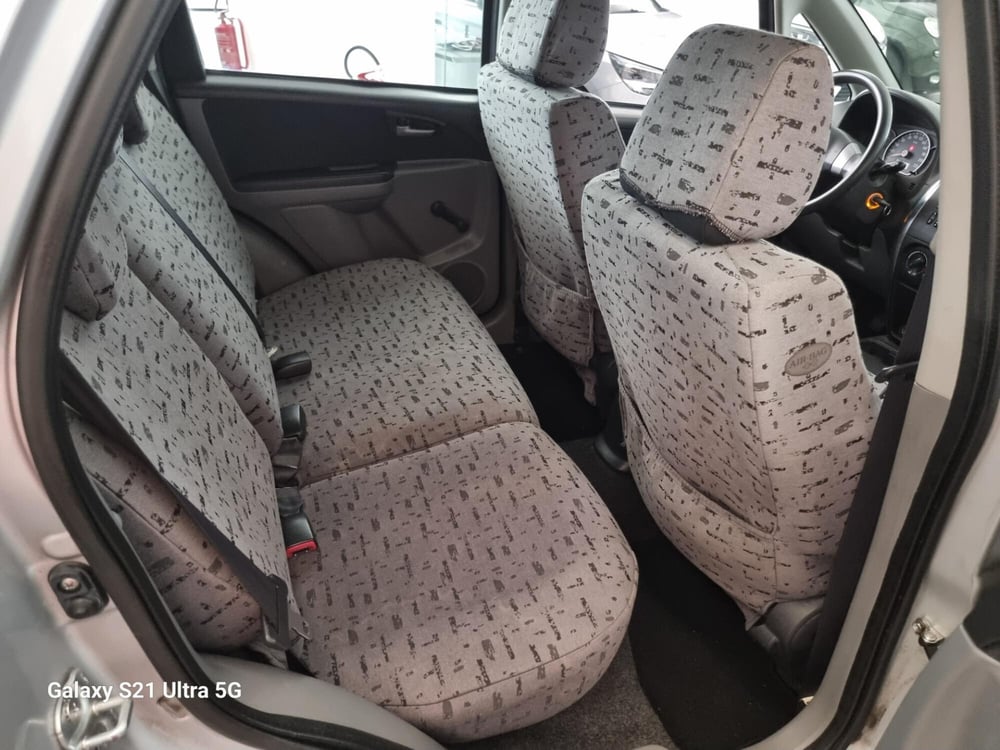 Suzuki SX4 usata a Alessandria (11)
