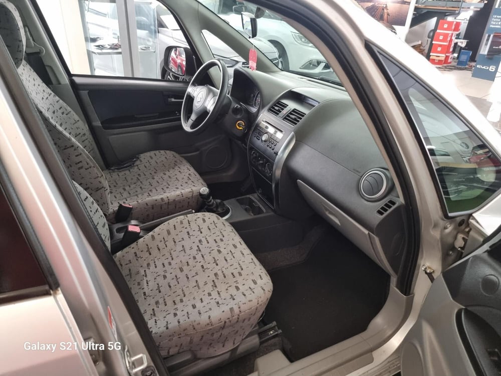 Suzuki SX4 usata a Alessandria (12)