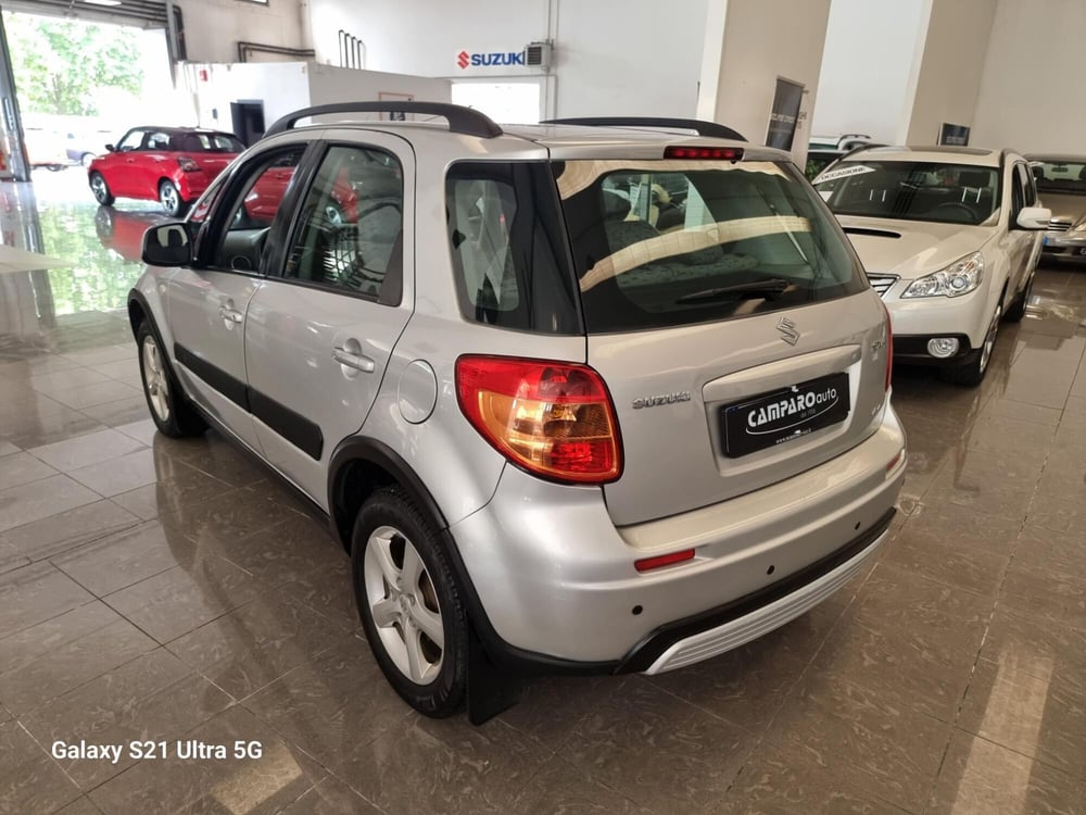 Suzuki SX4 usata a Alessandria (14)