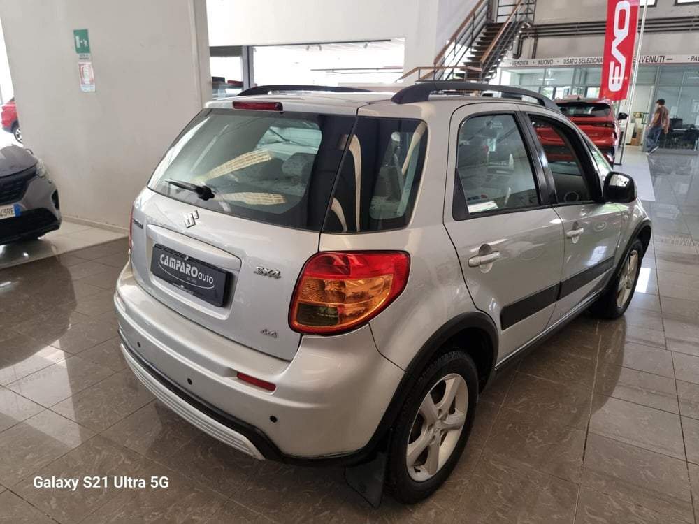 Suzuki SX4 usata a Alessandria (15)