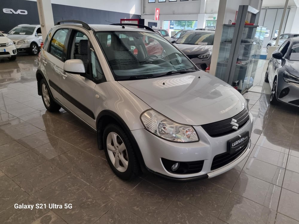 Suzuki SX4 usata a Alessandria (3)
