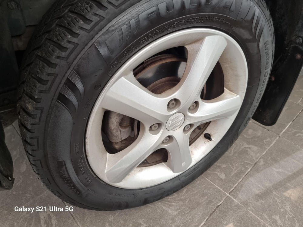 Suzuki SX4 usata a Alessandria (4)