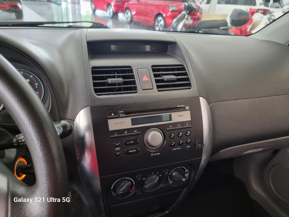 Suzuki SX4 usata a Alessandria (6)