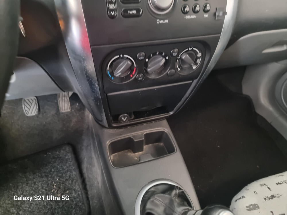 Suzuki SX4 usata a Alessandria (7)