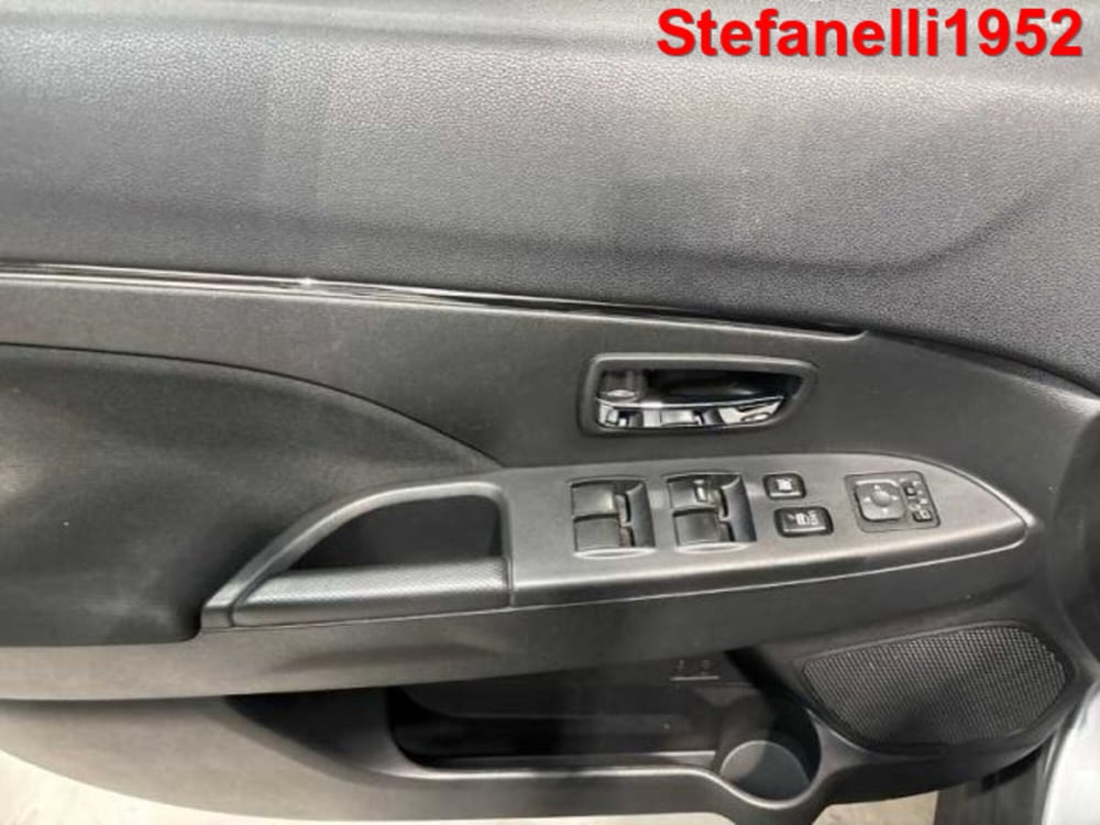 Mitsubishi ASX usata a Bologna (10)