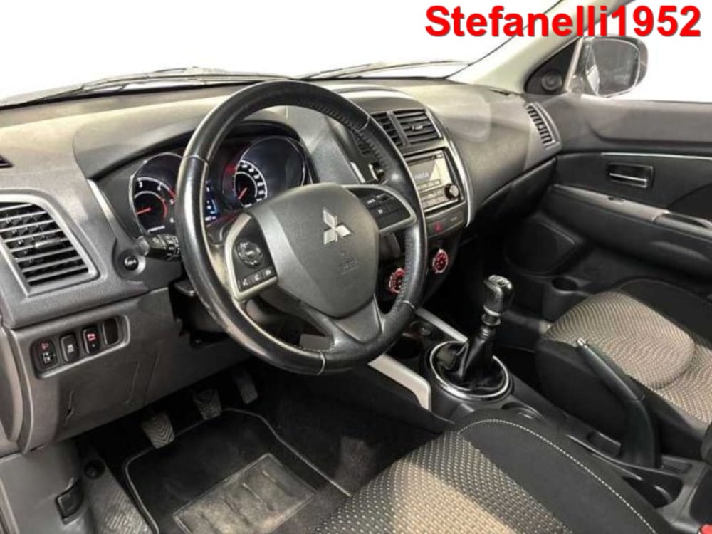 Mitsubishi ASX usata a Bologna (11)