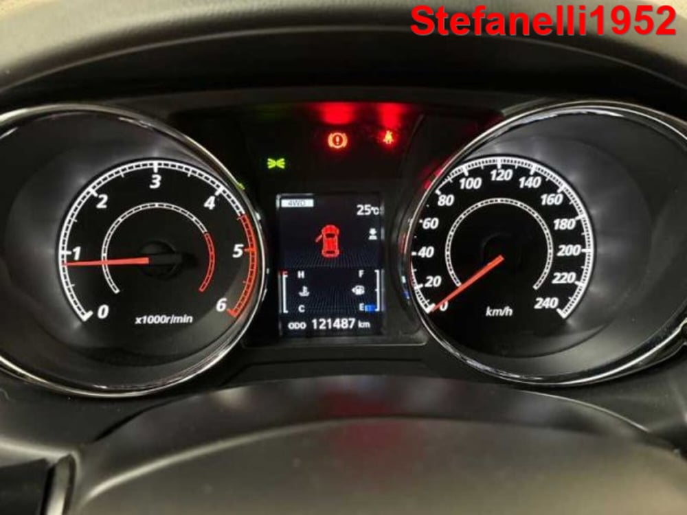 Mitsubishi ASX usata a Bologna (12)