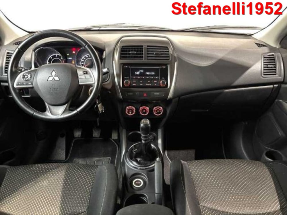 Mitsubishi ASX usata a Bologna (13)