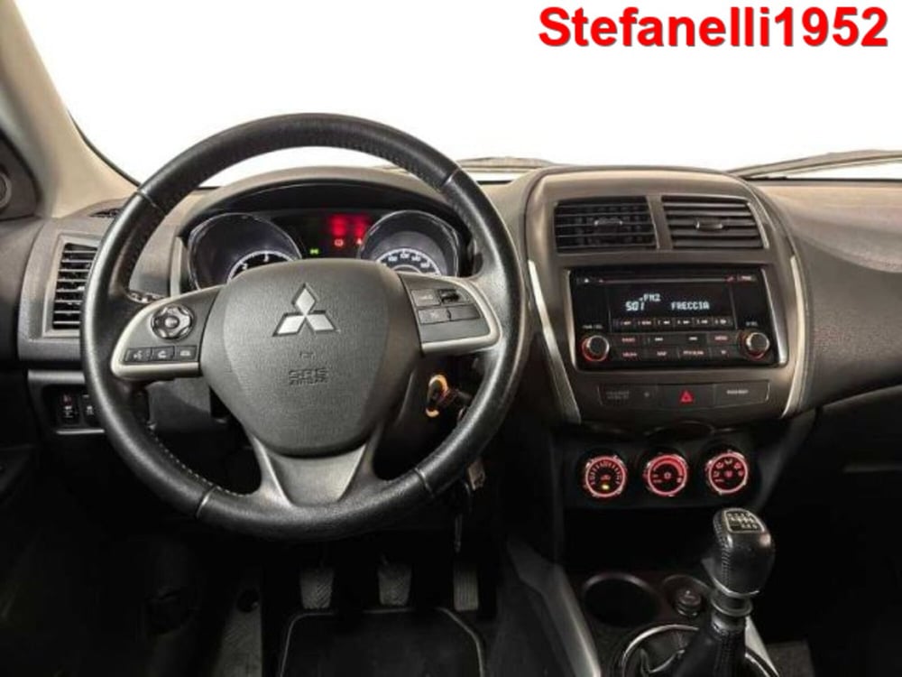 Mitsubishi ASX usata a Bologna (14)